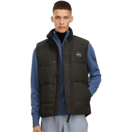 Canada Goose Garson Black Label CR Vest - Men's - Clothing
