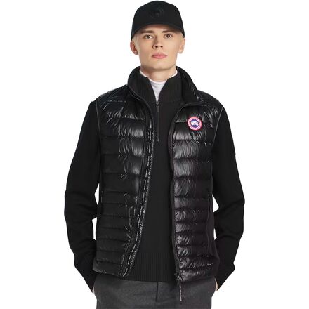 けんた　カナダグース　ダウンベスト HYBRIDGE LITE VEST 楽天市場】CANADA GOOSE カナダグース Hybridge Lite Vest ダウン