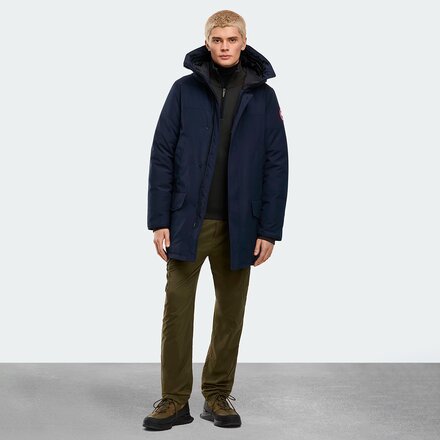 Canada Goose Langford Parka - CR - Men's - Clothing