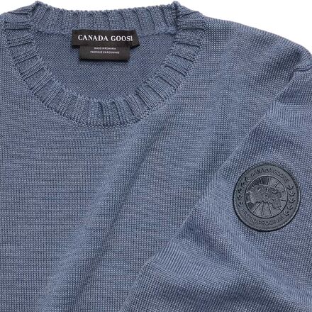 Canada Goose Rosseau Crewneck Sweater - Men's - Clothing