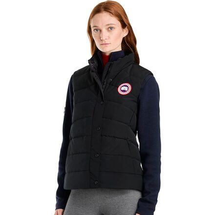 Canada Goose Freestyle Down Vest - Women's - Clothing