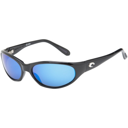 Polarized Sunglasses - Costa 400 Glass Lens