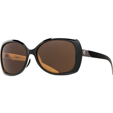 Costa Women’s Sea Fan Sunglasses With Polarized 580P Lenses BLAMIRS580P.jpg main image 2