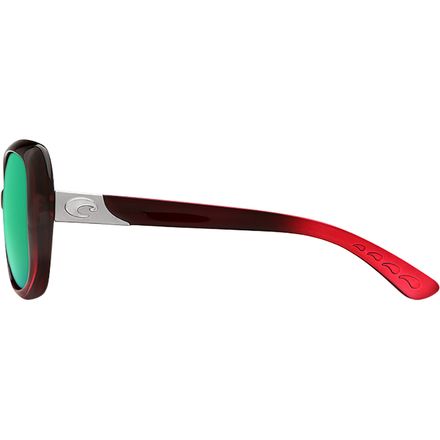 Costa Women’s Sea Fan Sunglasses With Polarized 580P Lenses BLAMIRS580P.jpg main image 3