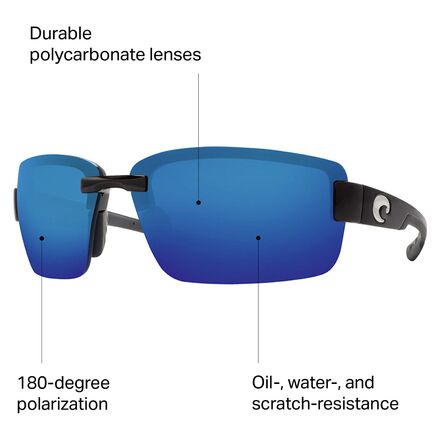 costa 580p scratch resistant