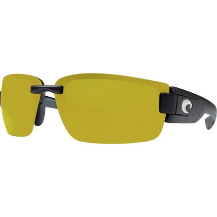 Costa Rockport 580P Polarized Sunglasses - Men's - Accessories