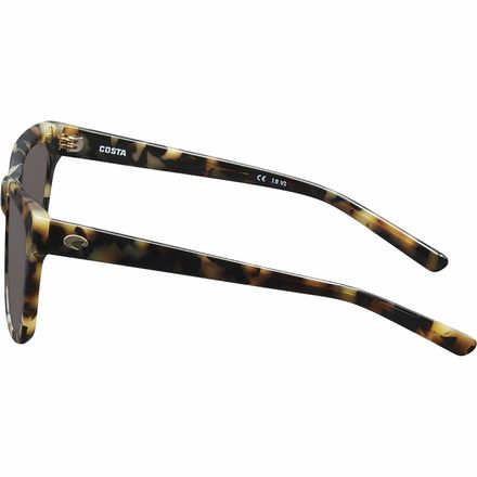 Costa coquina sunglasses Brand New Costa Del Mar Sunglasses Coquina Shiny Taupe  main image 3