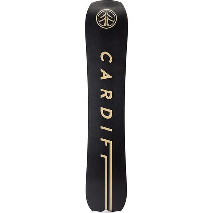 Cardiff Snowcraft Crane Enduro Snowboard - 2021 - Snowboard