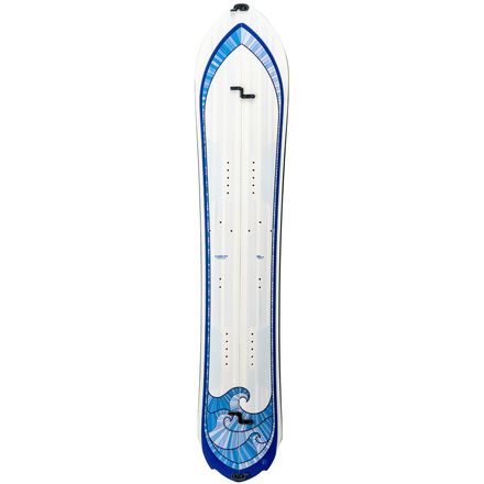 Cardiff Snowcraft Swell Enduro Split Snowboard - Snowboard