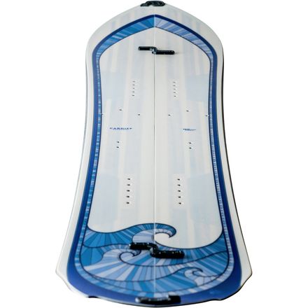 Cardiff Snowcraft Swell Enduro Split Snowboard - Snowboard
