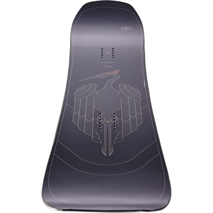 Cardiff Snowcraft Crane Pro Carbon Snowboard - 2025 - Snowboard