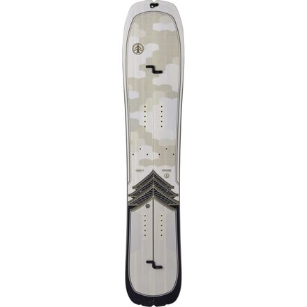 Cardiff Snowcraft Powgoda Enduro Split Snowboard - 2025 - Snowboard