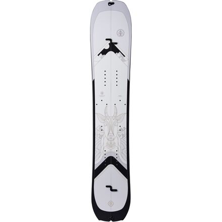Cardiff Snowcraft Goat Pro Carbon Split Snowboard - 2025 - Snowboard