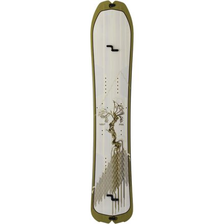Cardiff Snowcraft Bonsai Enduro Split Snowboard - 2022 - Snowboard