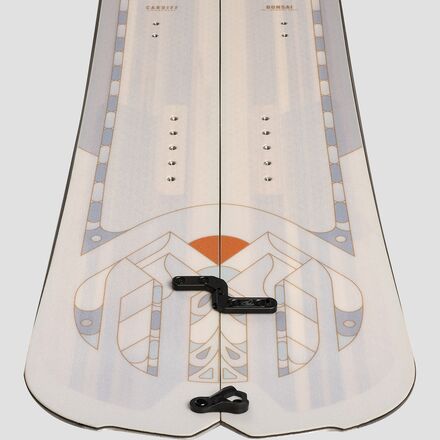Cardiff Snowcraft Bonsai Enduro Split Snowboard - 2024