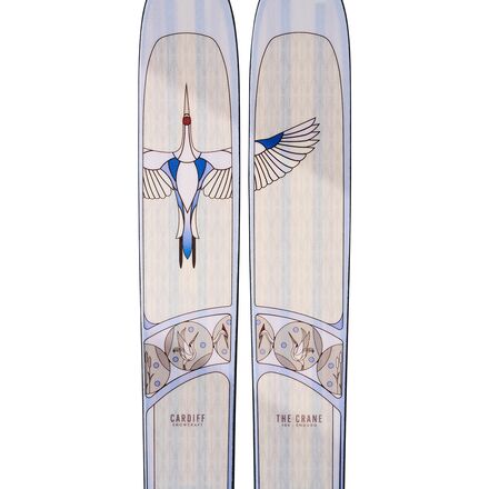 スノーボード 21-22 Cardiff craft CRANE 154 21-22 Cardiff snowcraft CRANE 154