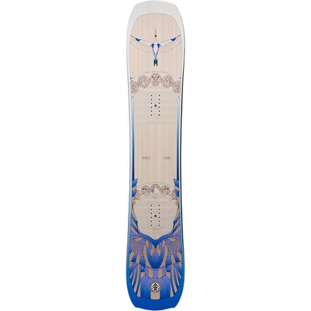 スノーボード 21-22 Cardiff craft CRANE 154 Cardiff Snowcraft Crane Solid Enduro Snowboard - 2026