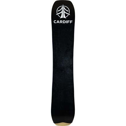 Cardiff Snowcraft Crane Solid Enduro Snowboard - 2026 - Snowboard