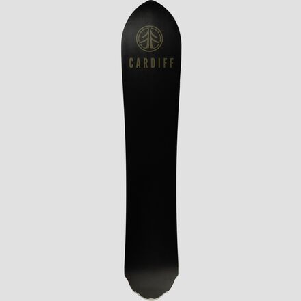 CARDIFF スノーボード　SWELL 156 25-26 CARDIFF SNOWCRAFT SWELL ENDURO SOLID BOARD 156cm 160cm