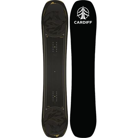 Cardiff Snowcraft Lynx Boundary Snowboard - 2026 - Snowboard