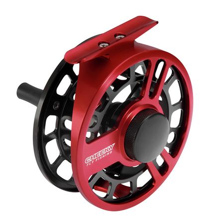 cheeky boost fly reels Cheeky Fly Fishing Boost 350 Fly Reel