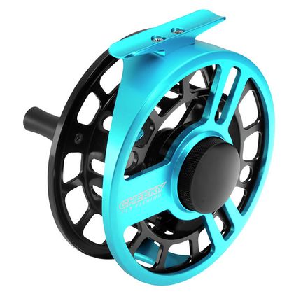 cheeky boost fly reels made Cheeky Fly Fishing Boost 400 Fly Reel