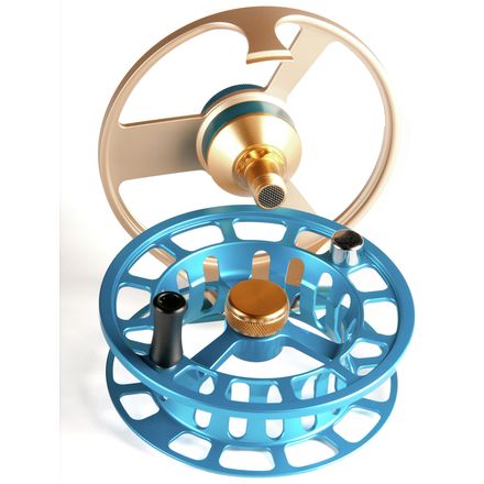 cheeky mojo fly reels PreLoad 350 Reel anodized aluminum handle and low Cheeky Sighter Reels Rogue