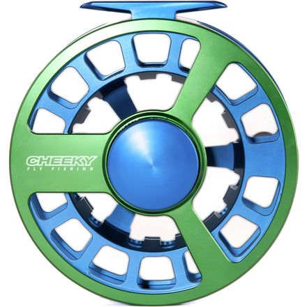 cheeky fly fishing thrash 475 spey fly reel Cheeky Fly Fishing Thrash 475 Fly Reel