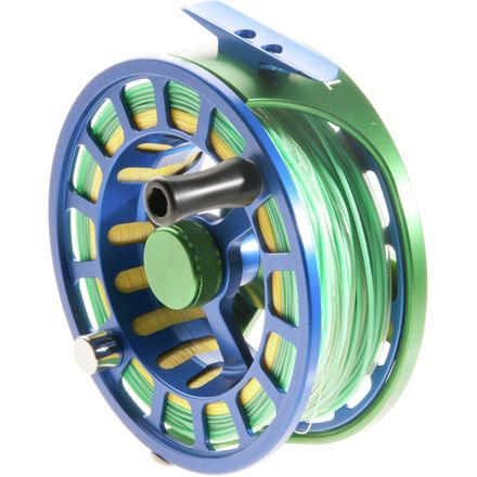 cheeky thrash 475 fly reel Cheeky Fly Fishing Thrash 475 Fly Reel