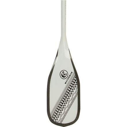 C4 Waterman X-Wing River Stand-Up Paddle - Paddle