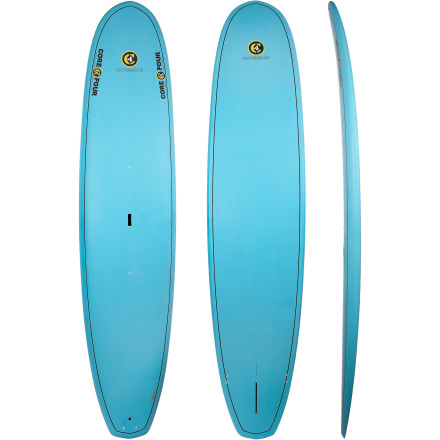 C4 Waterman Classic Stand-Up Paddleboard - Paddle