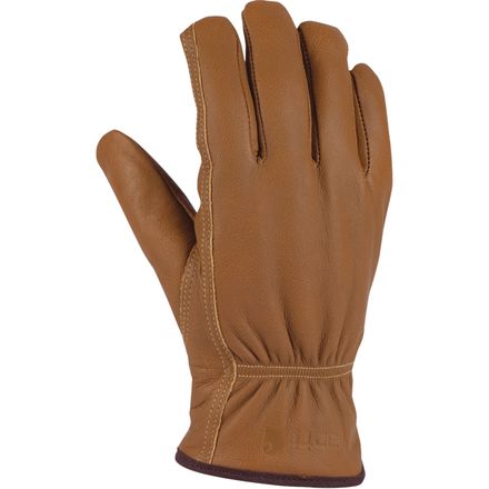 Carhartt Gloves Insulated Leather Driver Glove Accessories
