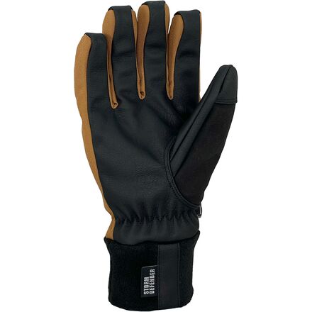 (取寄) メンズ ストーム ディフェンダー インサレーテッド フリース カフ グローブ - メンズ Carhartt Gloves men Storm Defender Insulated Fleece Cuff Glove - Men's Black Carhartt Gloves Storm Defender Insulated Fleece Cuff Glove - Men's