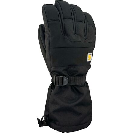 Carhartt Gloves Storm Defender Insulated Gauntlet Glove - Men's
