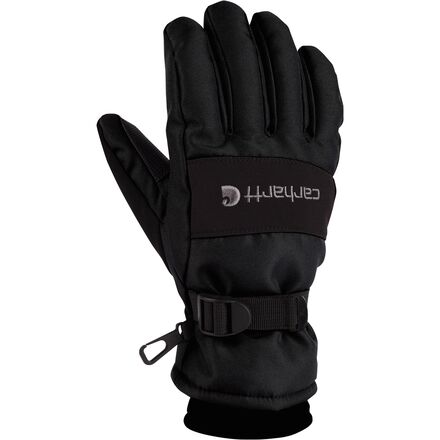 Carhartt Gloves WP Insulated Knit Cuff Glove - Men's - Accessories