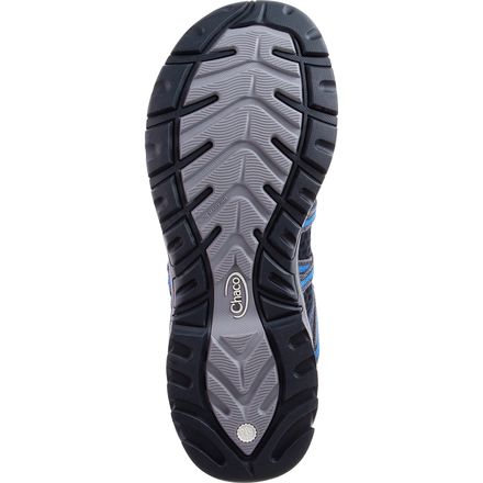 Mens Chaco Outcross Water Sport Shoe Vibram Sole‎ Black Blue 12 null | Chacos main image 3