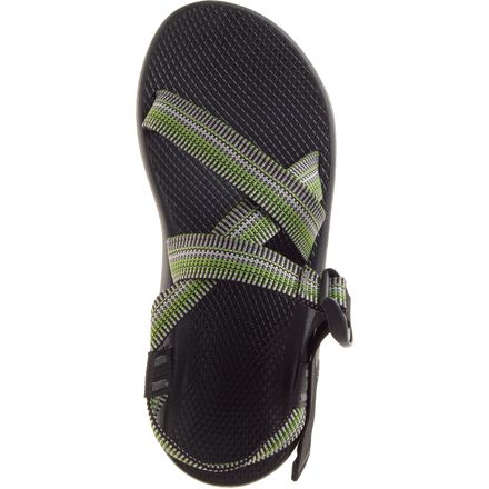 Chaco Men\'s Green Z1 Classic Outdoor Trail Mountain Hiking Sandal Size 9 Z1 Classic Mn - The Benchmark Outdoor Outfitters main image 4