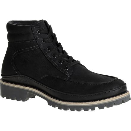 Chaco Yonder Moc Toe Ankle Hiking Boots Mens Black Leather Size 10 Amazon.com | Chaco Men main image 4