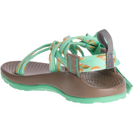 Chi♡ Chaco Women's ZX/2 Classic Wide Sandals - Dividido Lichen