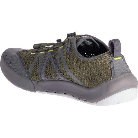 Chaco Torrent Pro Water Shoes Hiking Performance Mens 10.5 Chaco Torrent Pro Water Shoes Review - Man Makes Fire main image 3