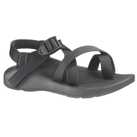 Chaco Z/2 Yampa Sandals Water/Hiking Black Chaco Women main image 3