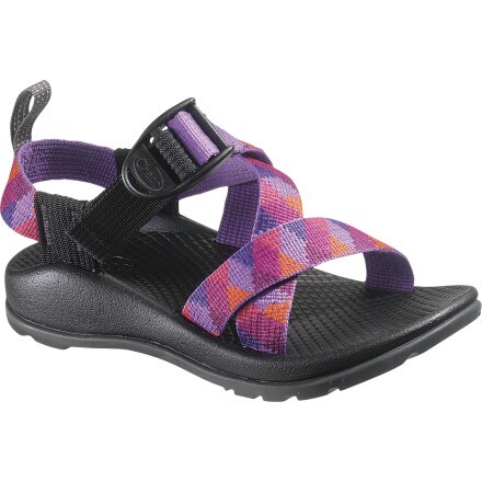 Chaco Z/1 EcoTread Sandal - Toddler Girls' - Kids