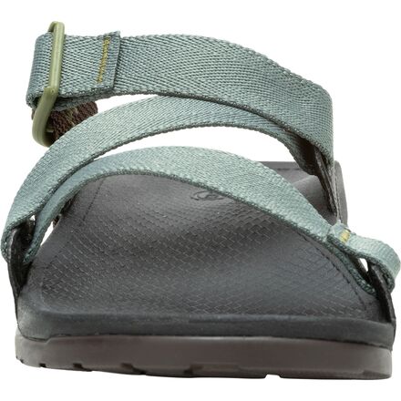 Chaco Men\'s Lowdown Sandals Gray Size 10 Adjustable Straps Casual Summer Hiking Chaco Men main image 2