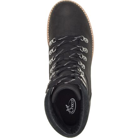 Chaco Cataluna Explorer Boot - Women's Black, 6.5