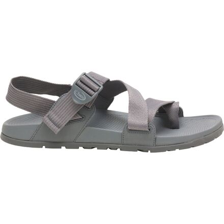 Chaco Lowdown Sandals Mens 11 Gray JCH107275 Outdoor Hiking Comfort Chaco Lowdown Sandals Mens 13 GRAY Outdoor Travel JCH107275  main image 2