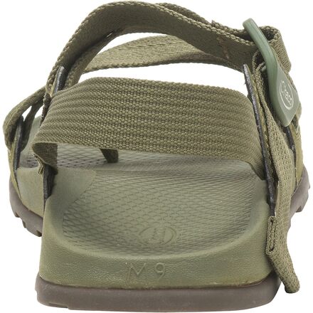 Chaco Lowdown 2 Sandals Moss Green Men’s 8 Lightweight Hiking Outdoor Chaco Lowdown 2 Sandals Mens M13 Moss Green Lightweight  main image 3