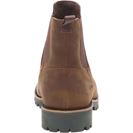 NWOT- Chaco Men\'s ‘Fields’ Waterproof Leather Chelsea Boot Chaco Men main image 2