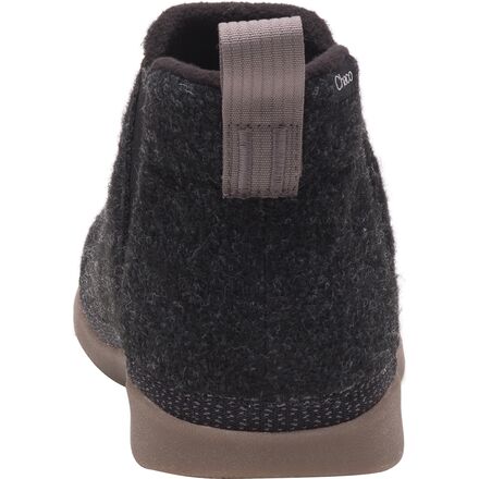 Chaco Men Revel Chelsea Footwear Fleece V-Gore Boot Size 9.5 Brown‎ Amazon.com | Chaco Men main image 4