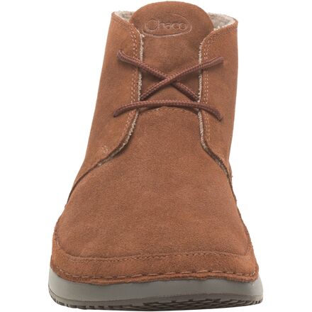 Chaco brown leather suede boots men’s size 8.5 (d94) Chaco Paonia Chelsea Boots (For Men) - Save 72% main image 4