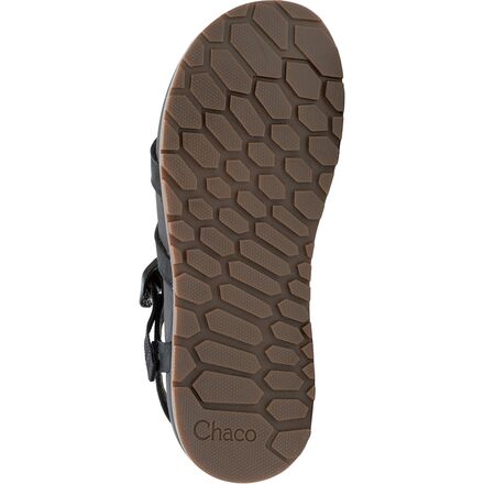 Chaco Lowdown Leather Strappy Sandal - Women display picture 3